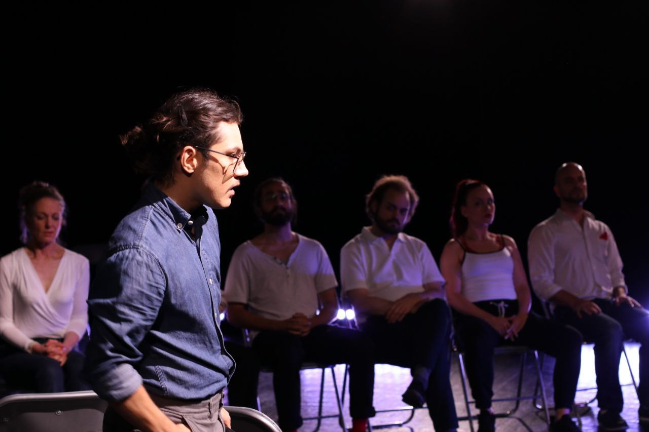 Veranstaltungsbild für They Thought They Were Free